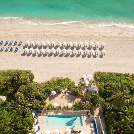 Sole Miami, A Noble House Resort Miami Beach Zewnętrze zdjęcie